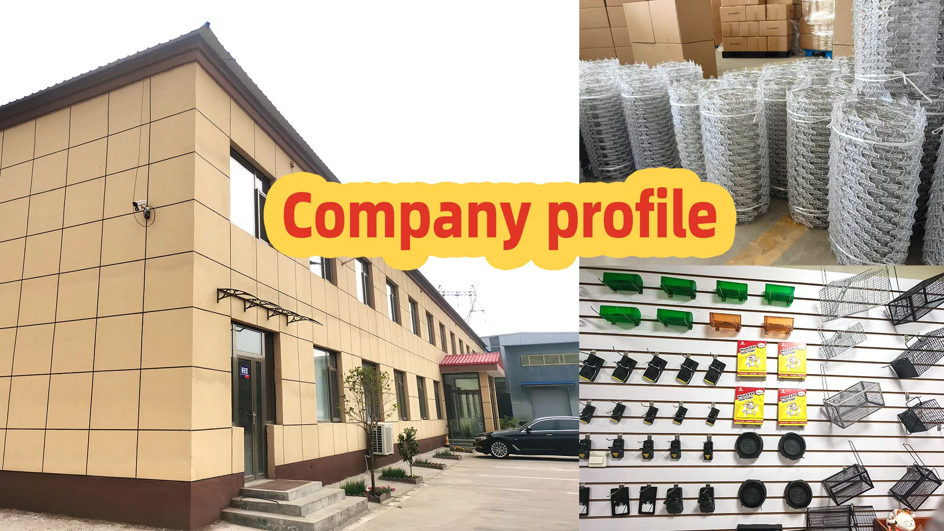 Prohlídka naší továrny na výrobu produktů Pest Control | Operace a výroba strojů