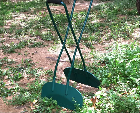 Listové Grabber Garden Rakes