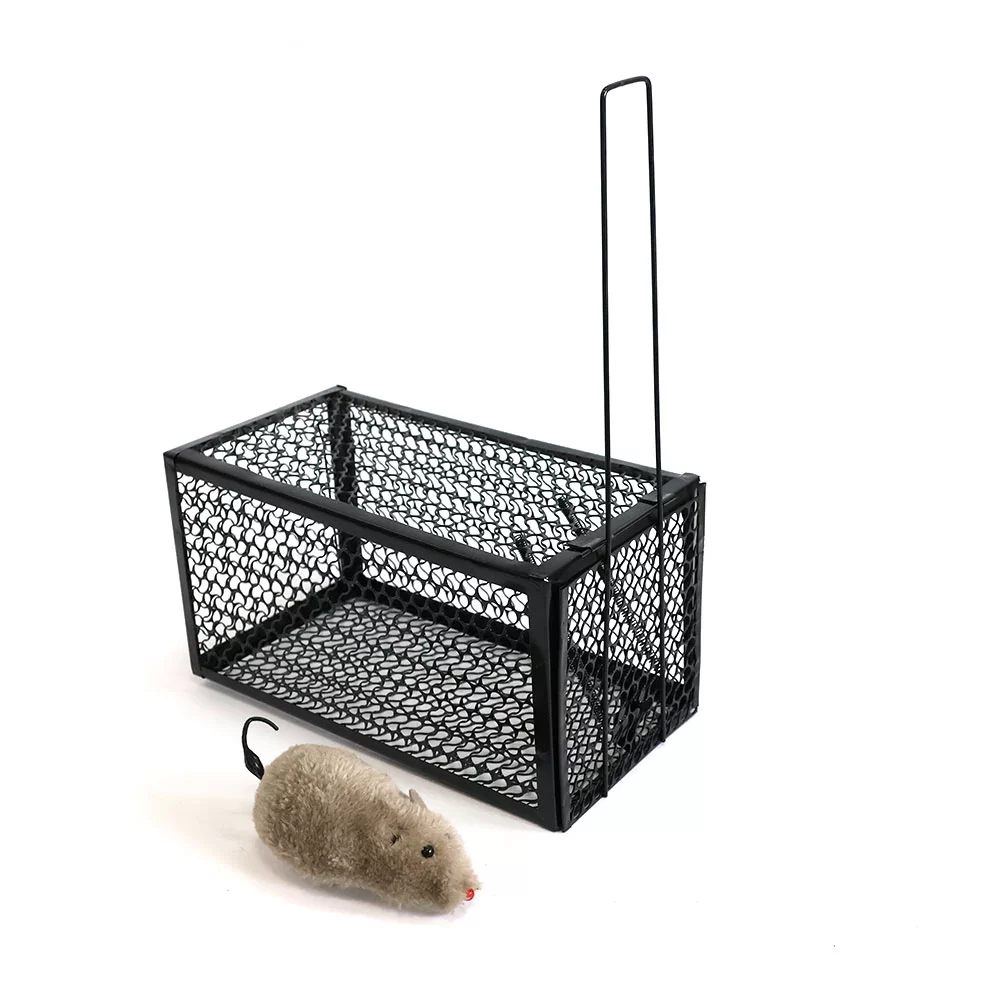 Kovová klec